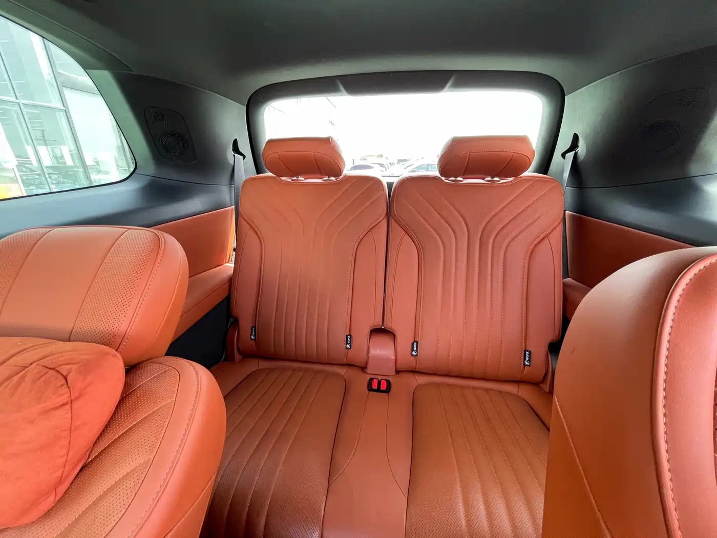Geely Galaxy Galaxy M9 2025 Base Model фото 6