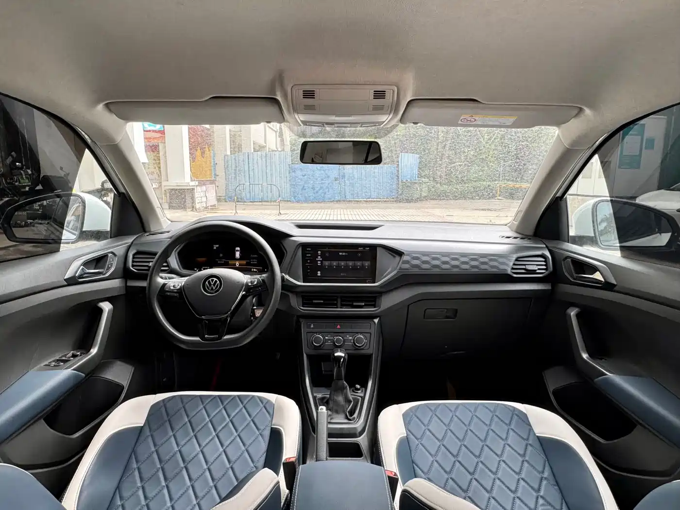VOLKSWAGEN TU KAI