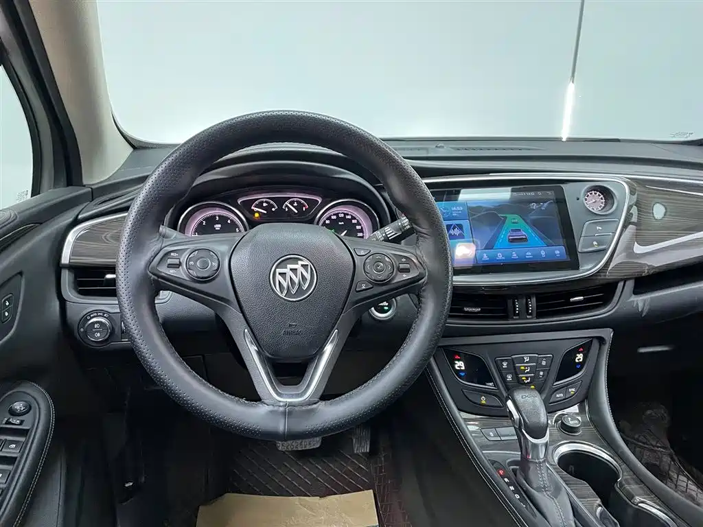 Buick Envision Plus 2018 20T 2WD Leading фото 29