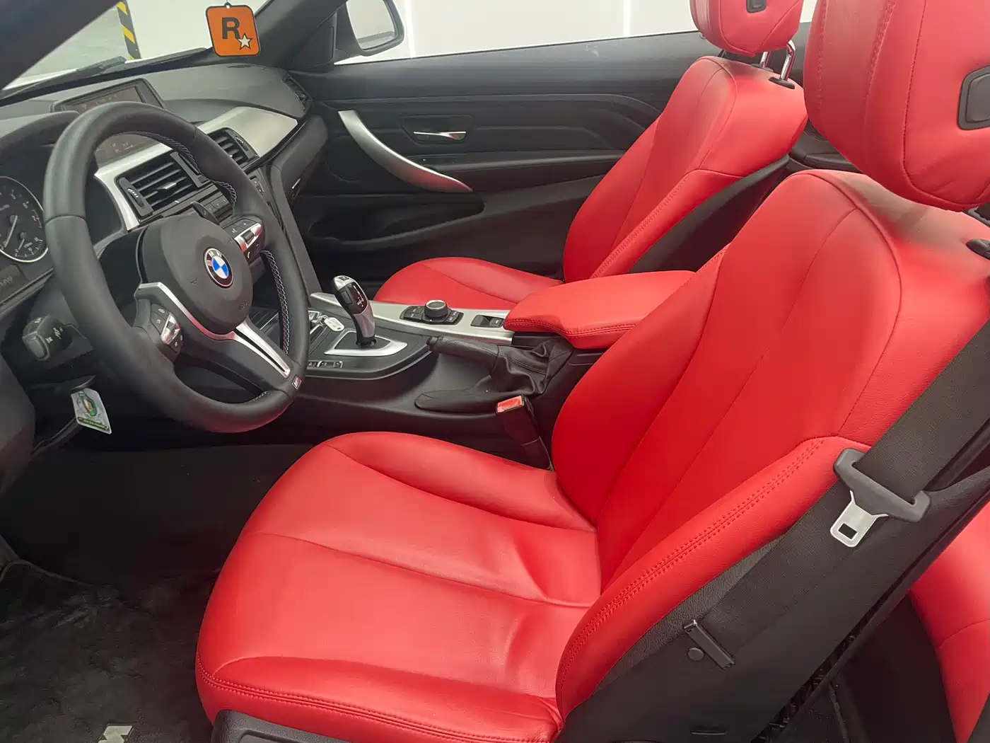 BMW 4 Series 2016 420i Convertible Fashion Line фото 5