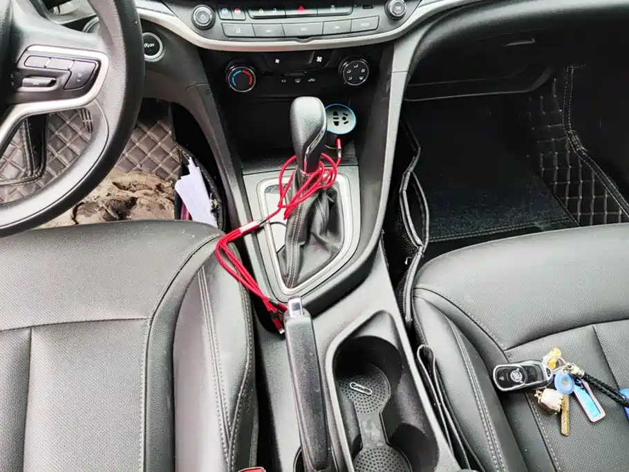 Фото 16 - Buick Excelle