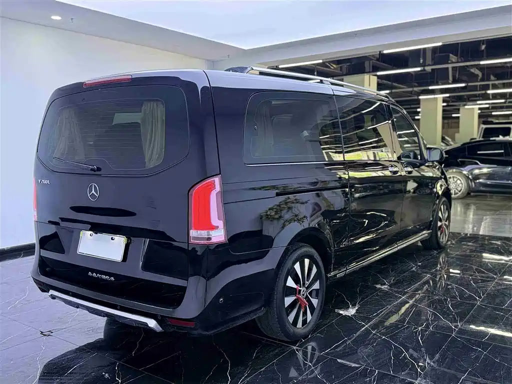 Mercedes-Benz Vito 2018 2.0T Business Edition China VI фото 24