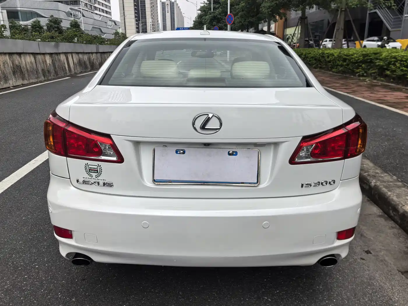 Lexus IS 2010 2009 300 Dynamic Edition