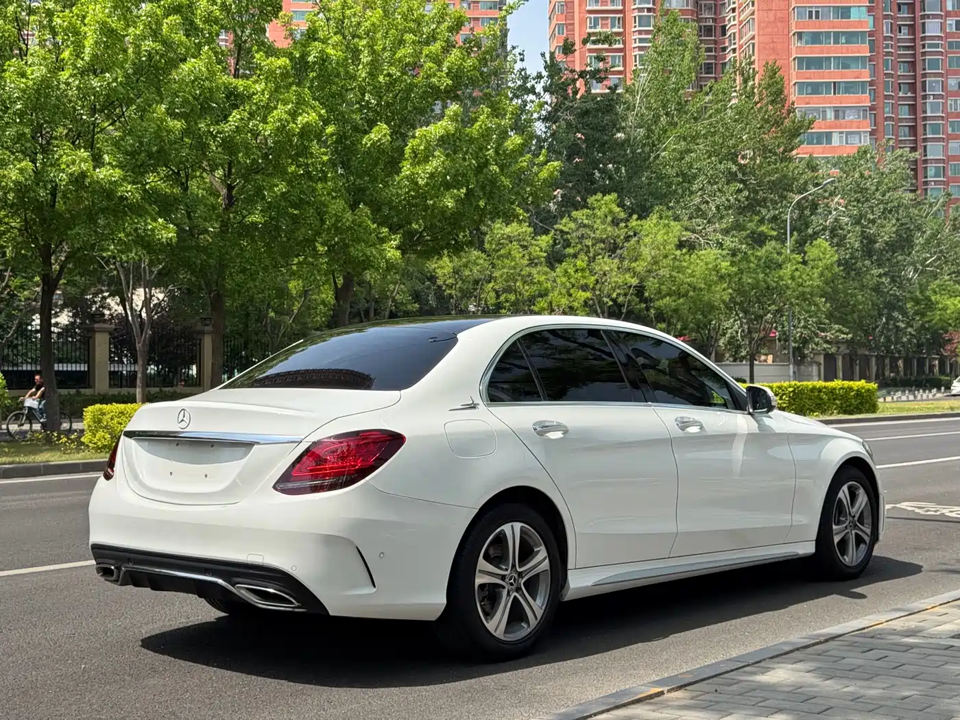 Mercedes-Benz C-Class 2019 Facelift C 260 L Sport фото 2