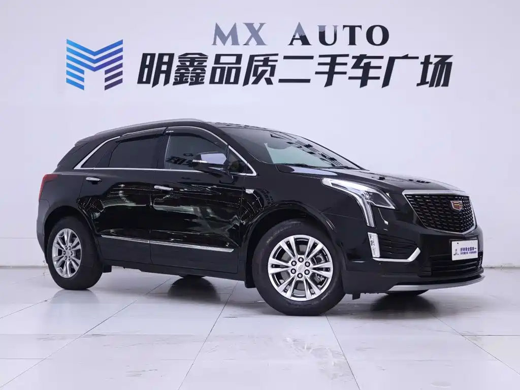 Cadillac XT5 2024 2024 2.0T FWD Fashion Edition