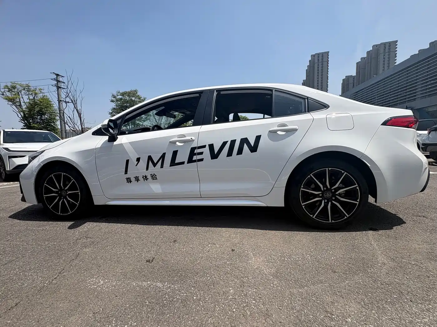 TOYOTA LEI LING