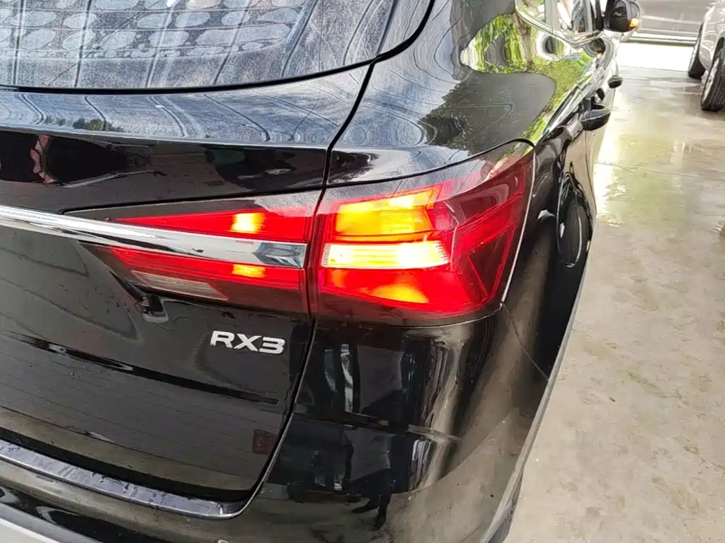 Фото 8 - Roewe RX3