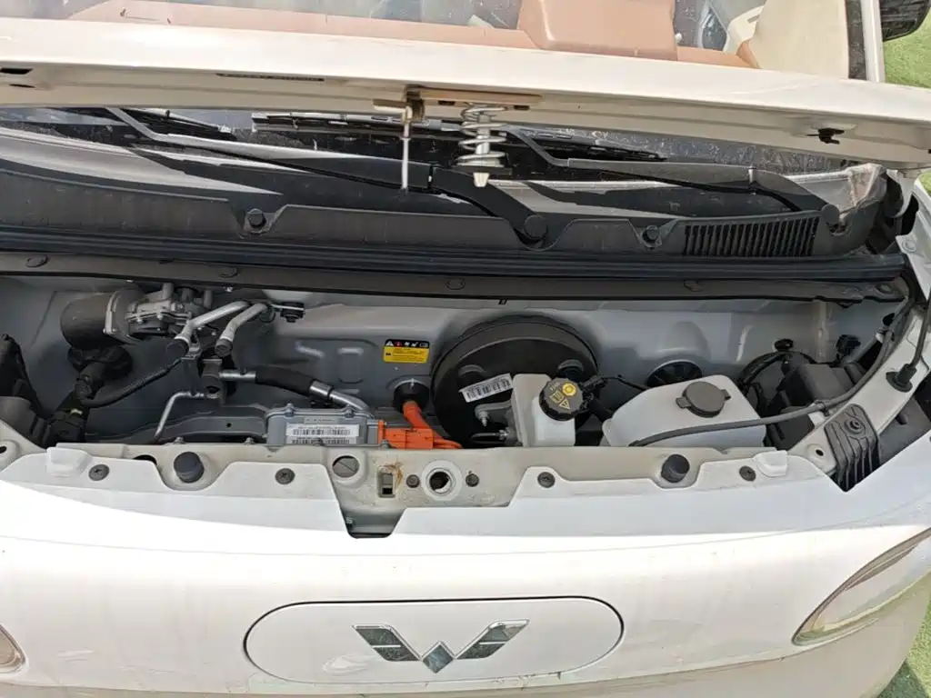 Wuling Motors Hongguang MINIEV 2026 2024 3rd Generation 215km Youth Edition