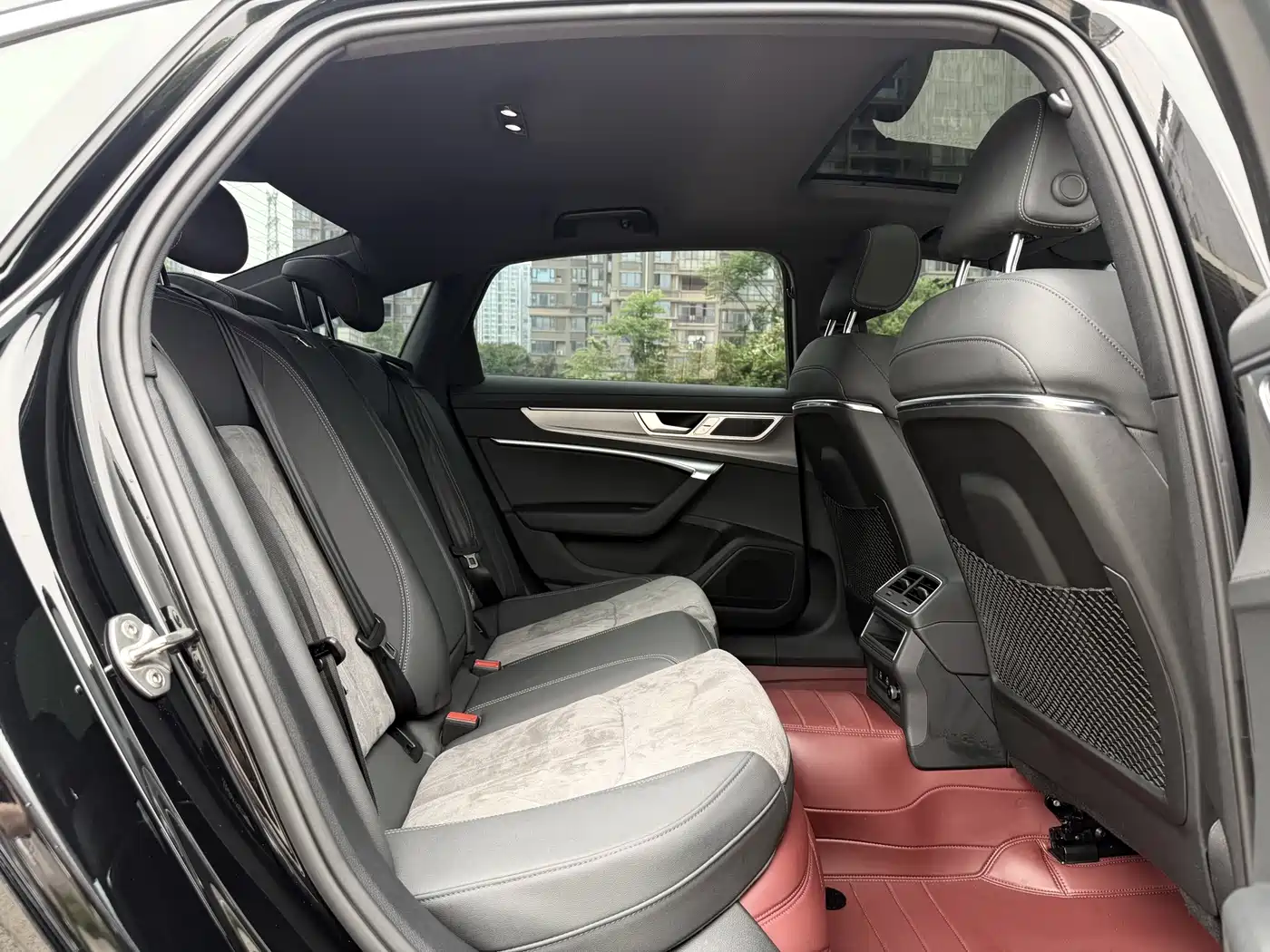 Audi A6L 2023 40 TFSI Luxury Dynamic фото 13