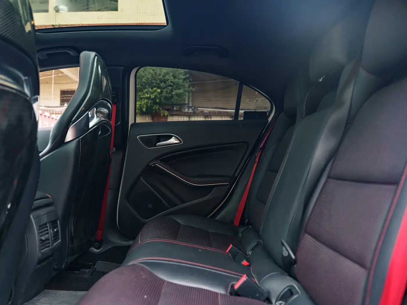 Mercedes-Benz A-Class AMG (Import) 2017 Facelift AMG A 45 4MATIC фото 14