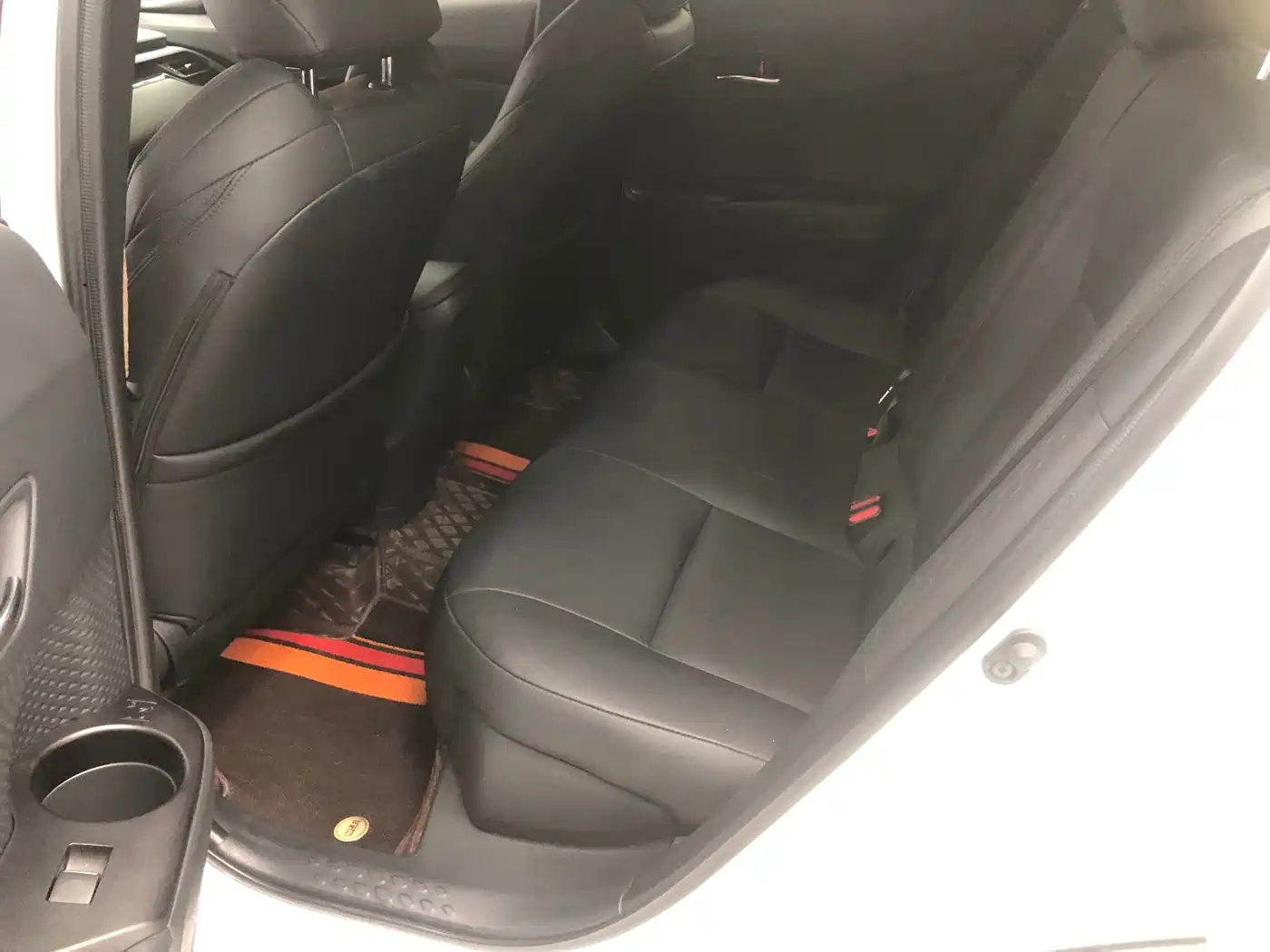 Toyota IZOA 2022 2021 2.0L Yixiang Edition