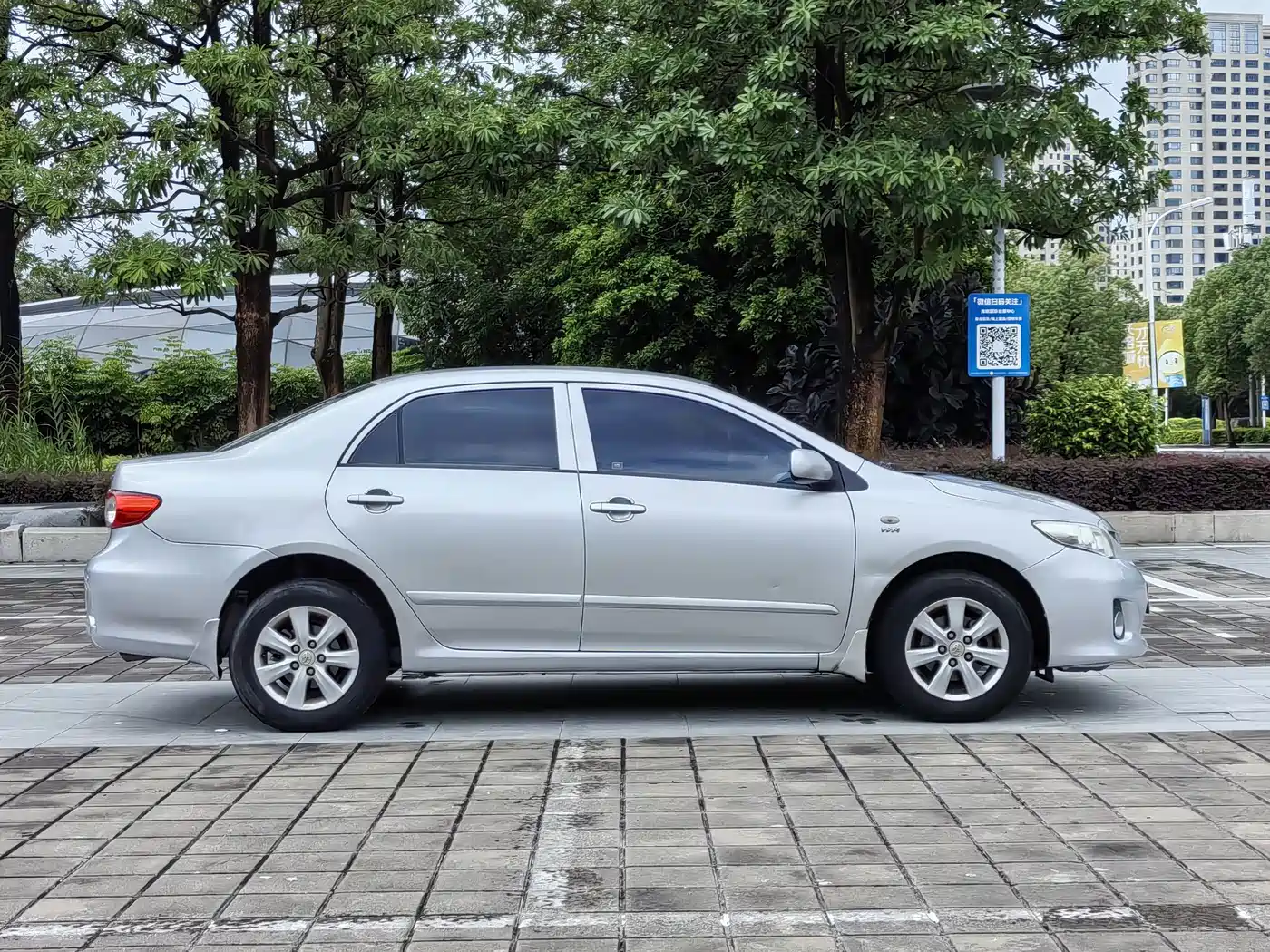 Фото 4 - Toyota Corolla
