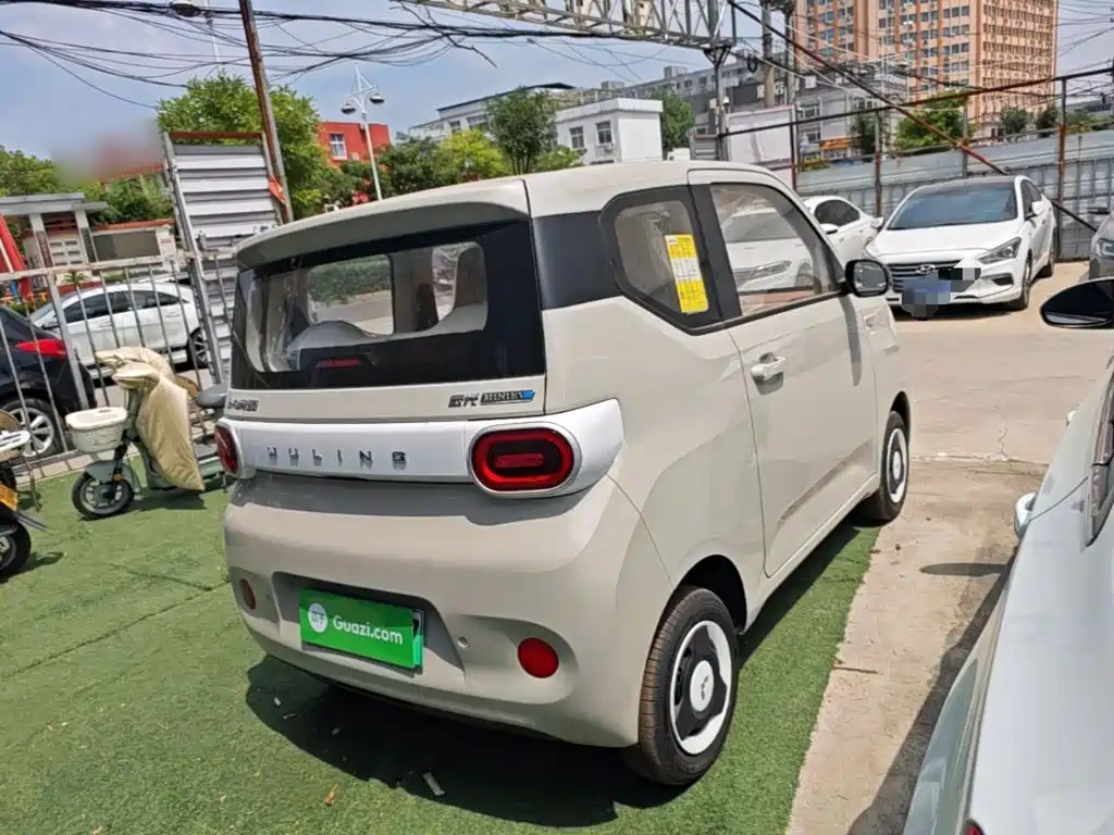 Wuling Motors Hongguang MINIEV 2026 2024 3rd Generation 215km Youth Edition