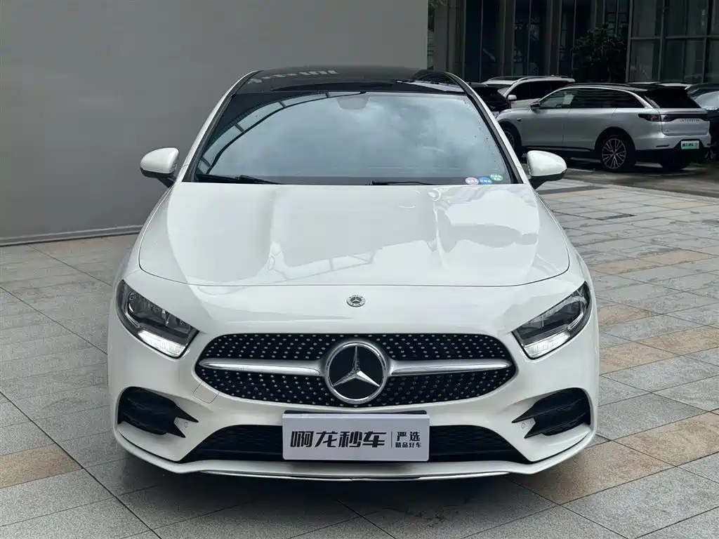 Mercedes-Benz A-Class, миниатюра 2