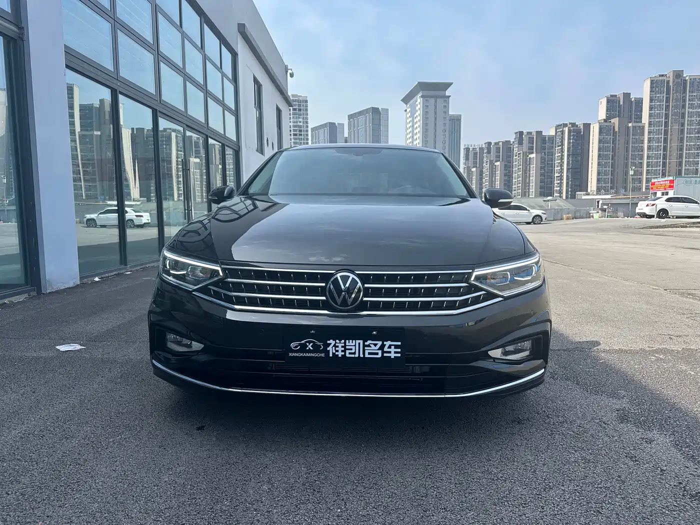Volkswagen Magotan 2025 Model Public Edition 280TSI DSG Luxury фото 2