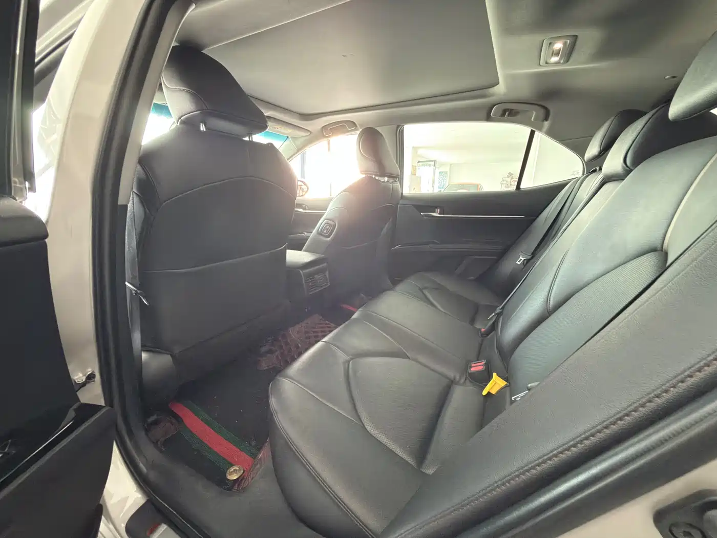 Toyota Camry 2019 Facelift 2.5G Luxury Edition фото 6