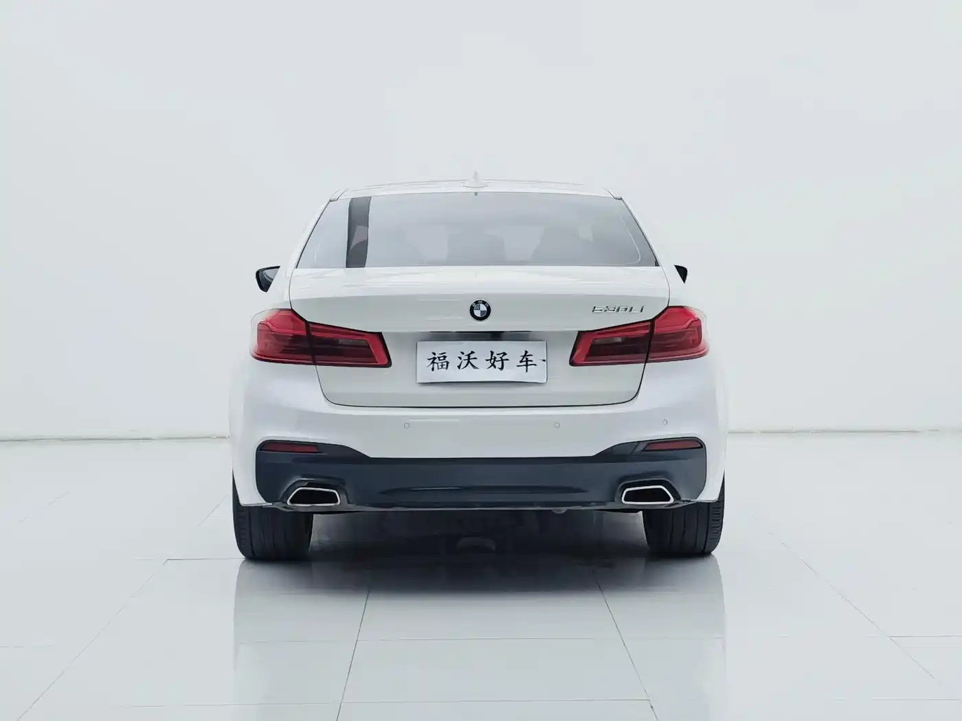 BMW 5 Series 2019 Facelift 530Li Leading M Sport Package фото 29