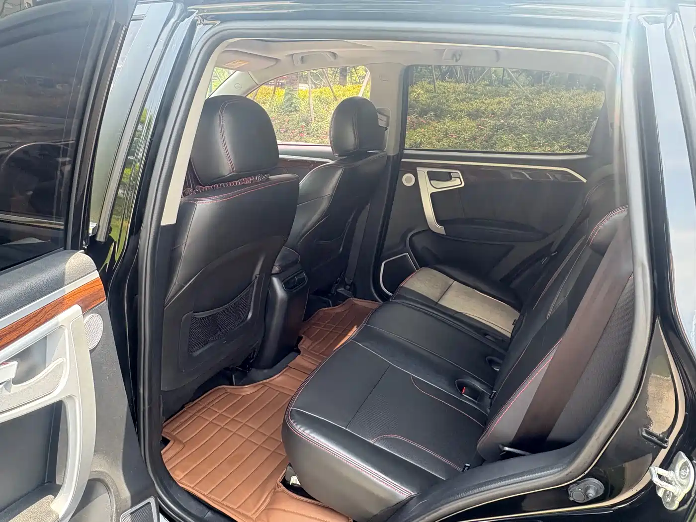 Geely GX7 2015 2015 Sport 2.0L Automatic Premium