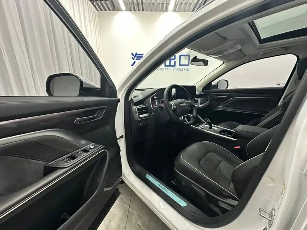 Haval H6 2024 2023 National Trend Edition 1.5T Automatic Urban