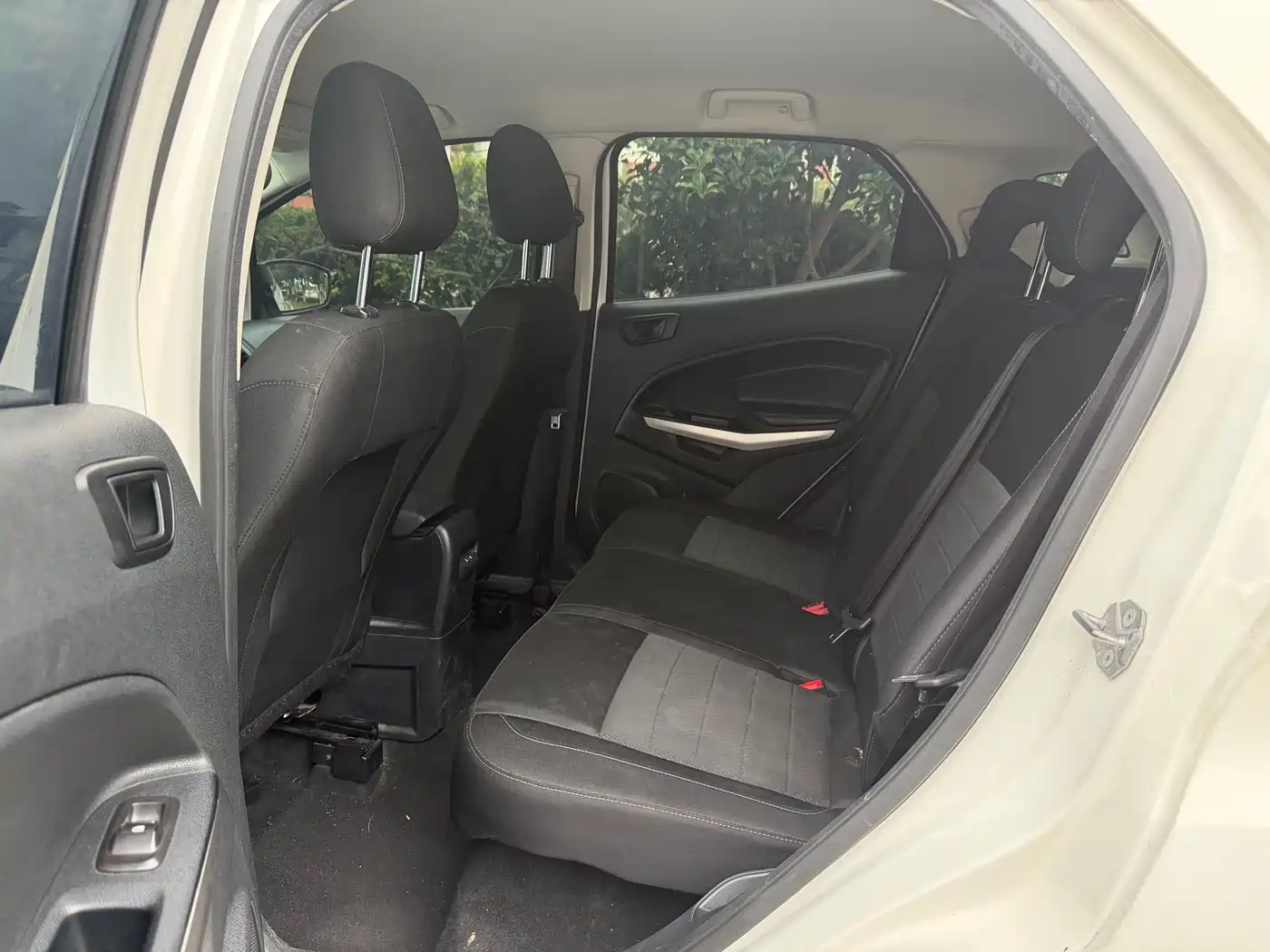 Ford EcoSport 2018 2018 1.5L Automatic Wing Elite