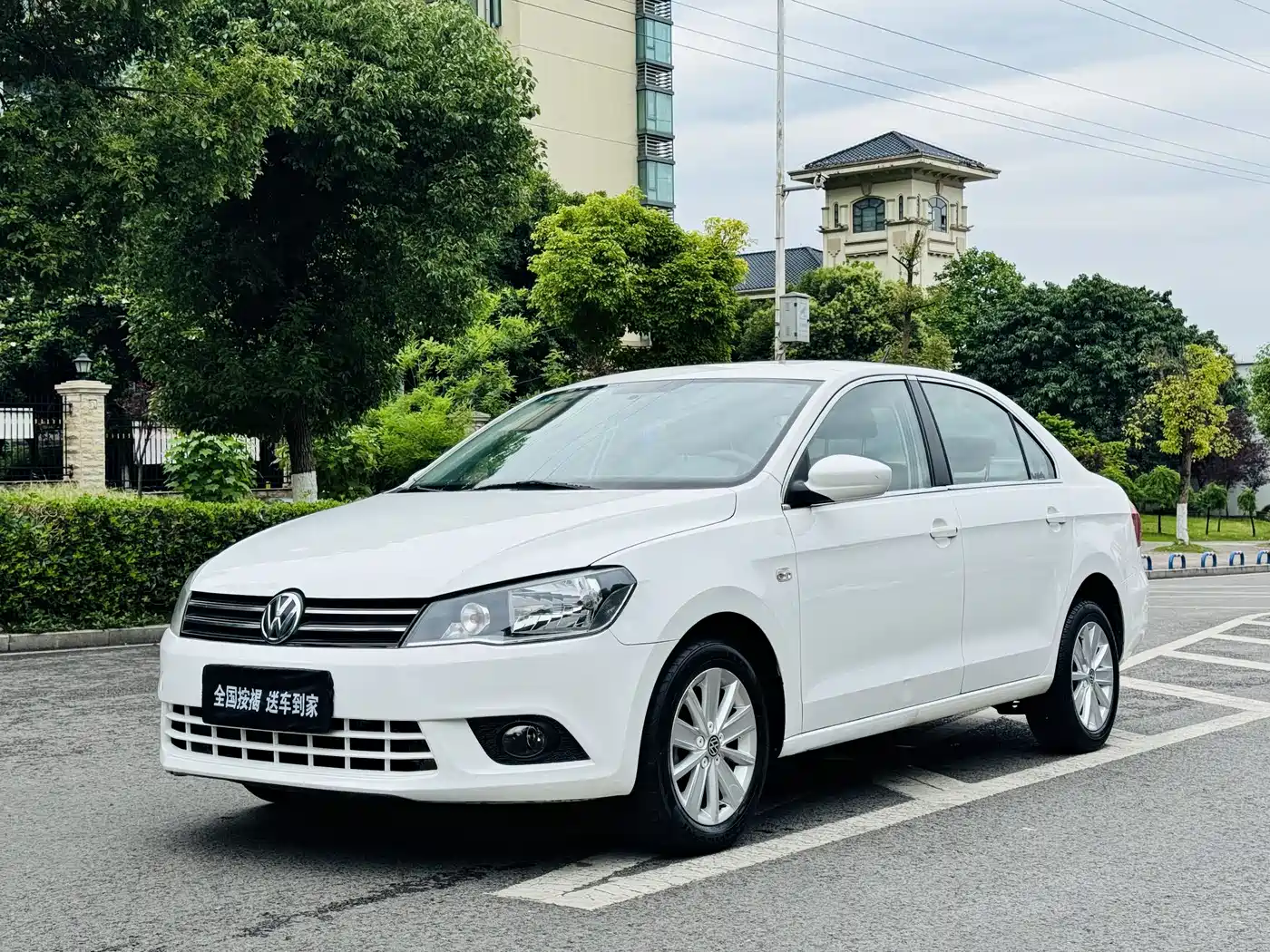 Volkswagen Jetta 2013 1.6L Manual Comfort