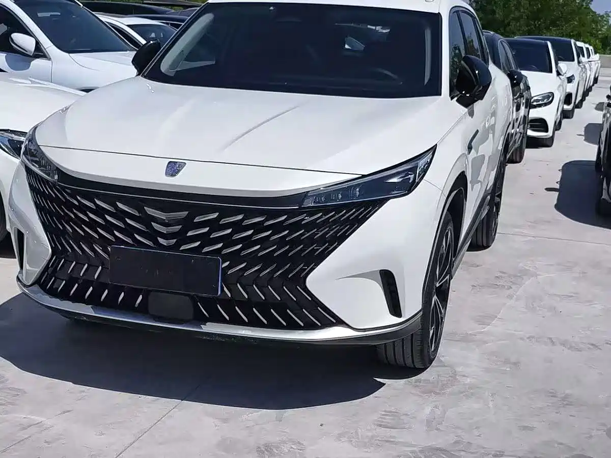 Roewe RX5 2023 1.5T Ultra Sense Elite Edition