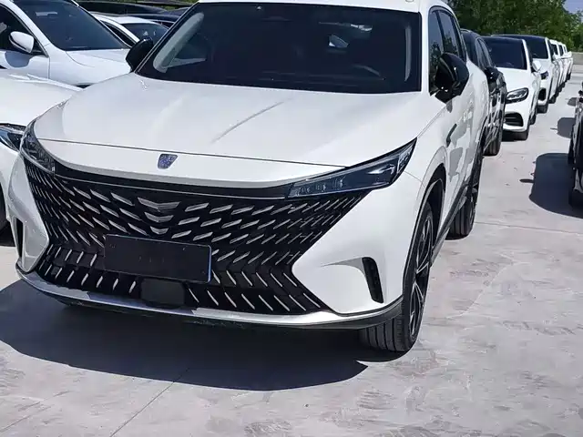 Roewe RX5 2023 1.5T Ultra Sense Elite Edition