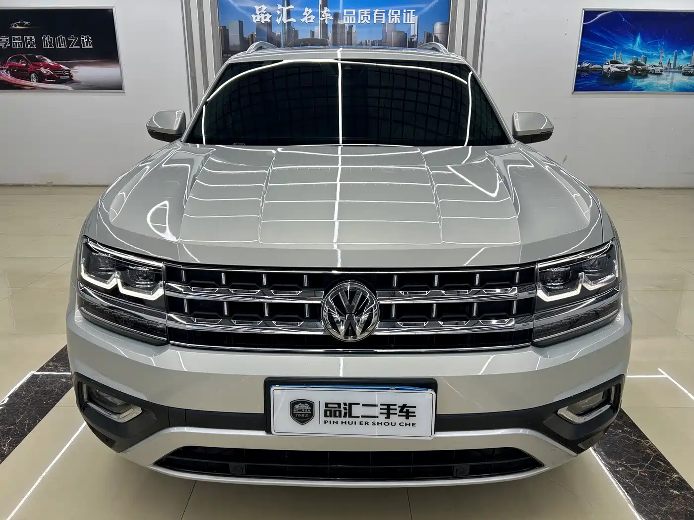 Volkswagen Teramont 2017 330TSI 2WD Flagship Edition фото 2