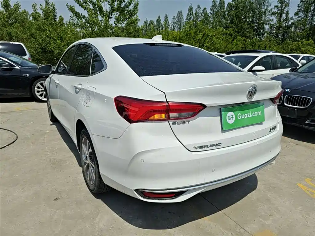 BUICK WEILANG