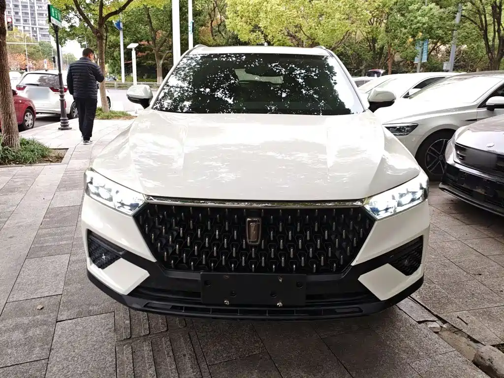 Bestune T77 2018 2019 230 TID Automatic Luxury China V