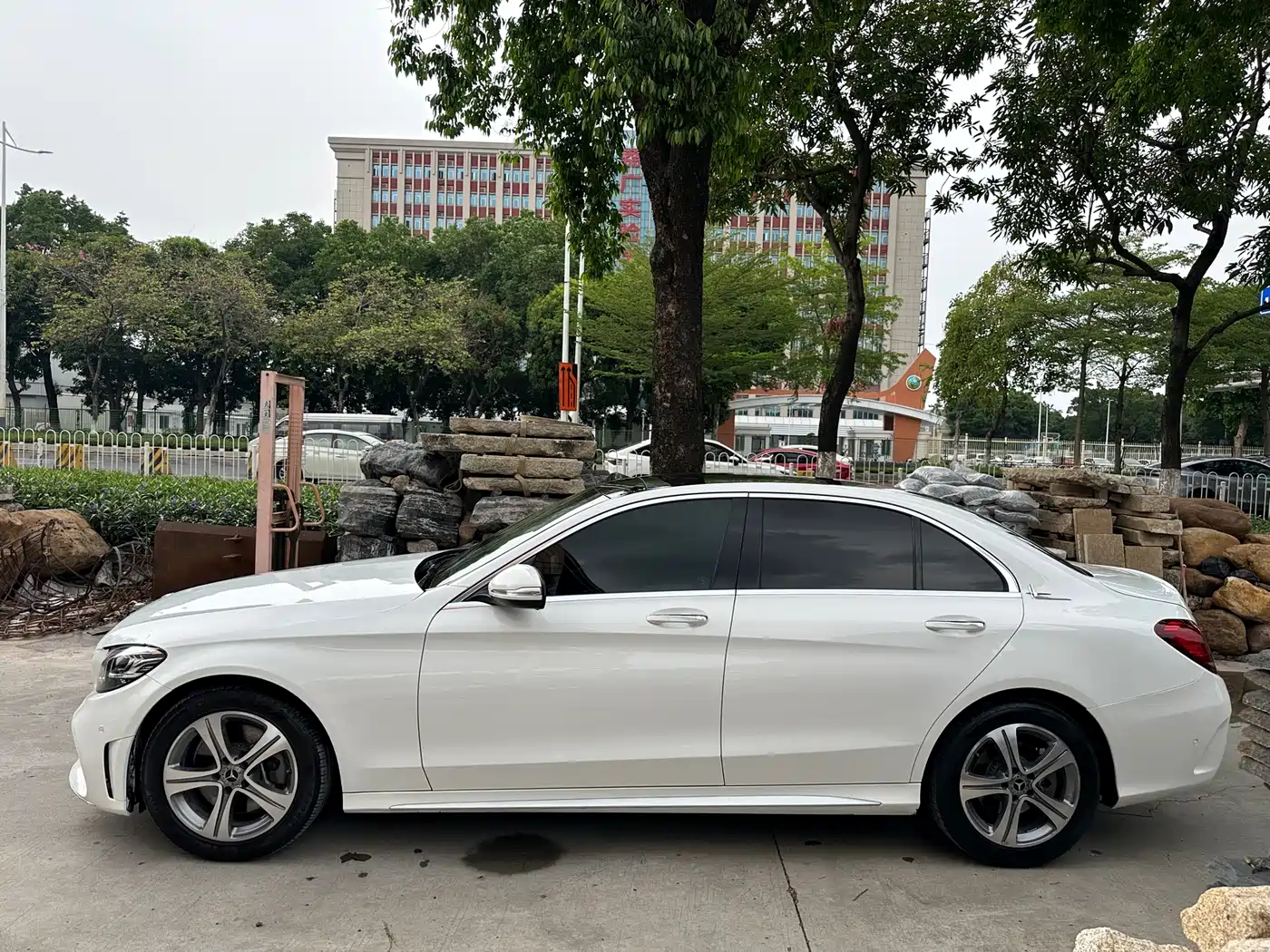 Mercedes-Benz C-Class 2020 C 260 L Sport фото 15