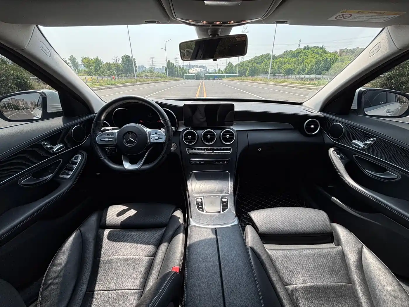 Mercedes-Benz C-Class 2020 C 200 L Fashion Sport фото 8
