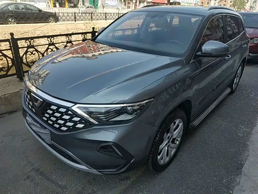 Jetta VS7 2021 1.4T Automatic Delight Edition