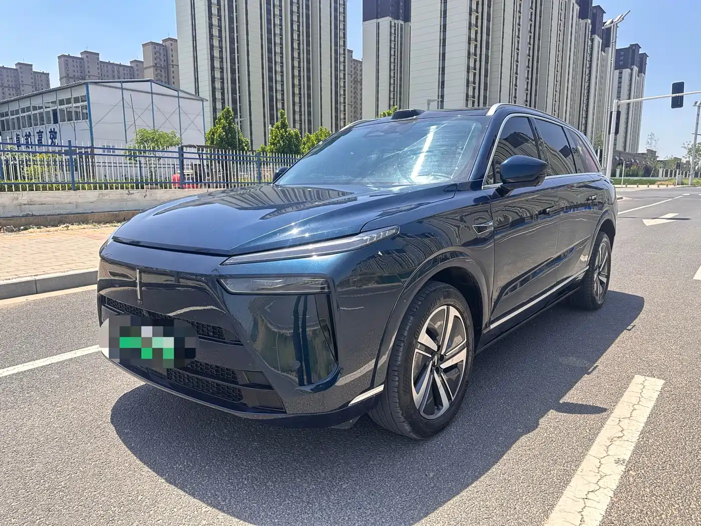 Wey Lanshan 2025 AWD Max фото 3