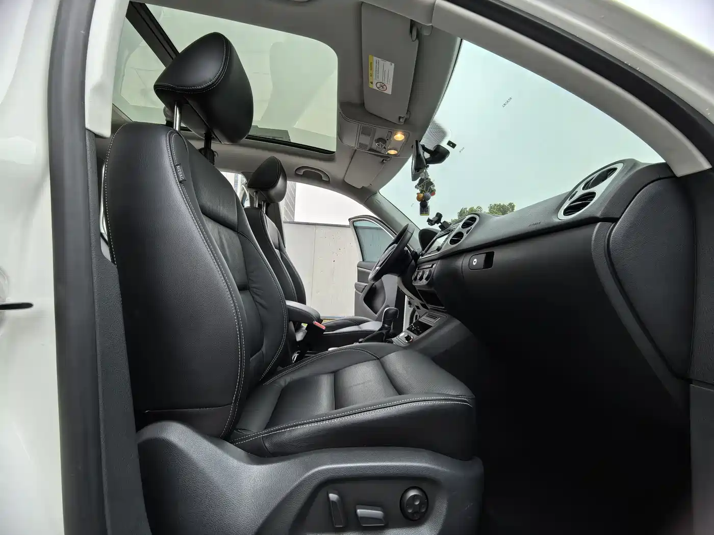 Volkswagen Tiguan 2016 Model 300TSI Automatic 2WD Luxury Edition фото 10