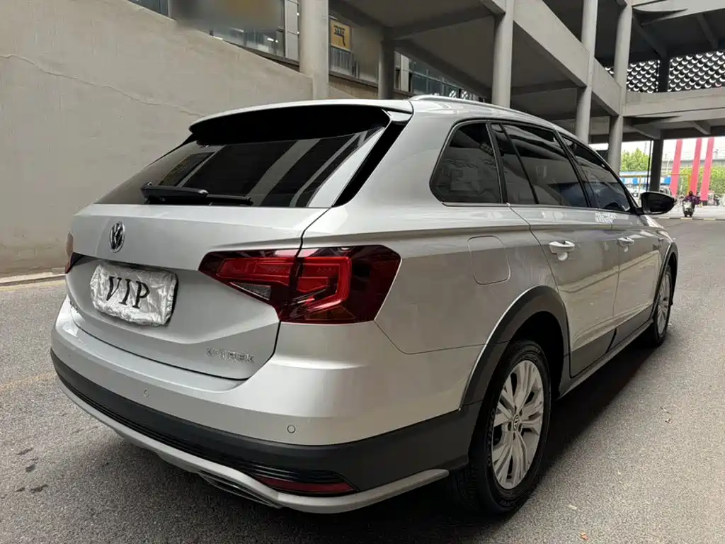 Volkswagen C-TREK 2019 2018 1.5L Automatic Comfort