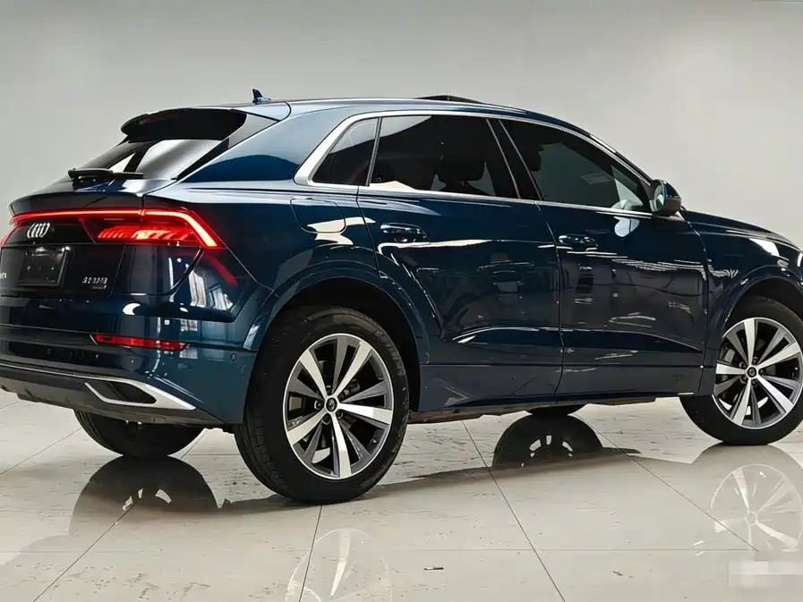 Audi Q8 2021 2021 Model 45 TFSI Luxury Elegance