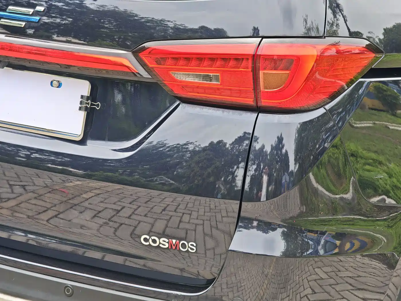 Changan Oshan Changan Oushang Kosai 2020 2019 1.5T Auto Flagship China VI