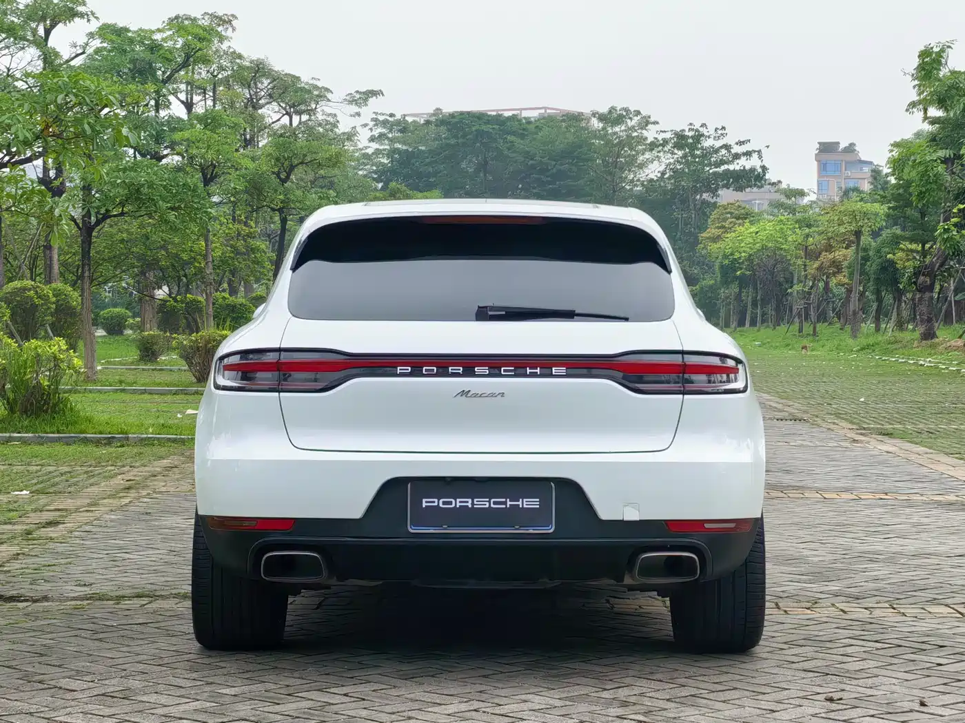 Porsche Macan 2018 Macan 2.0T фото 6