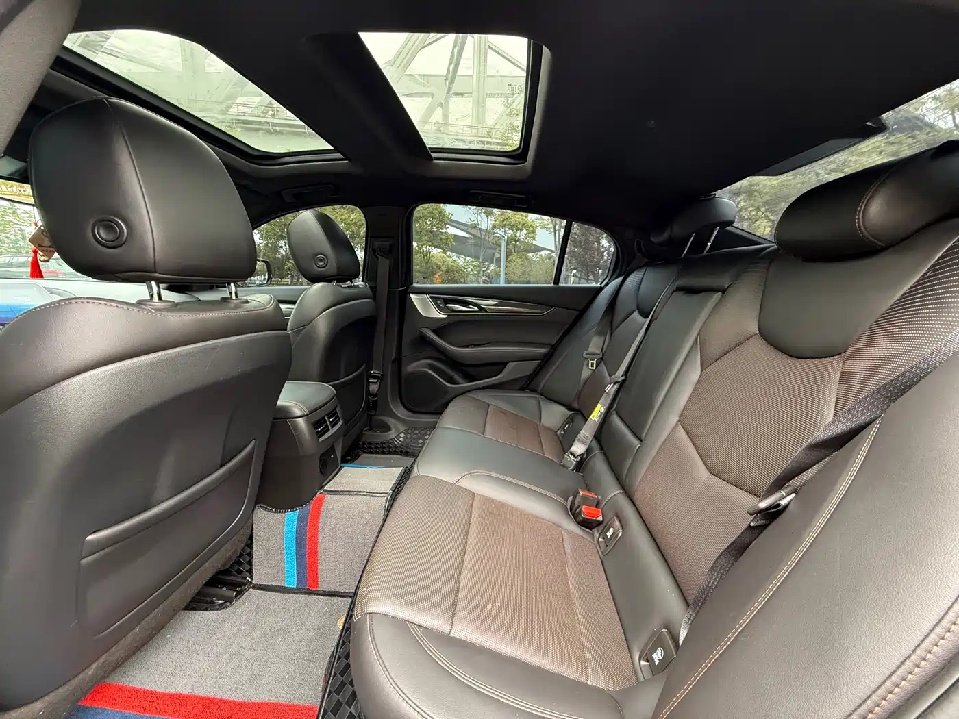 Cadillac CT5 2023 28T Platinum Style фото 11