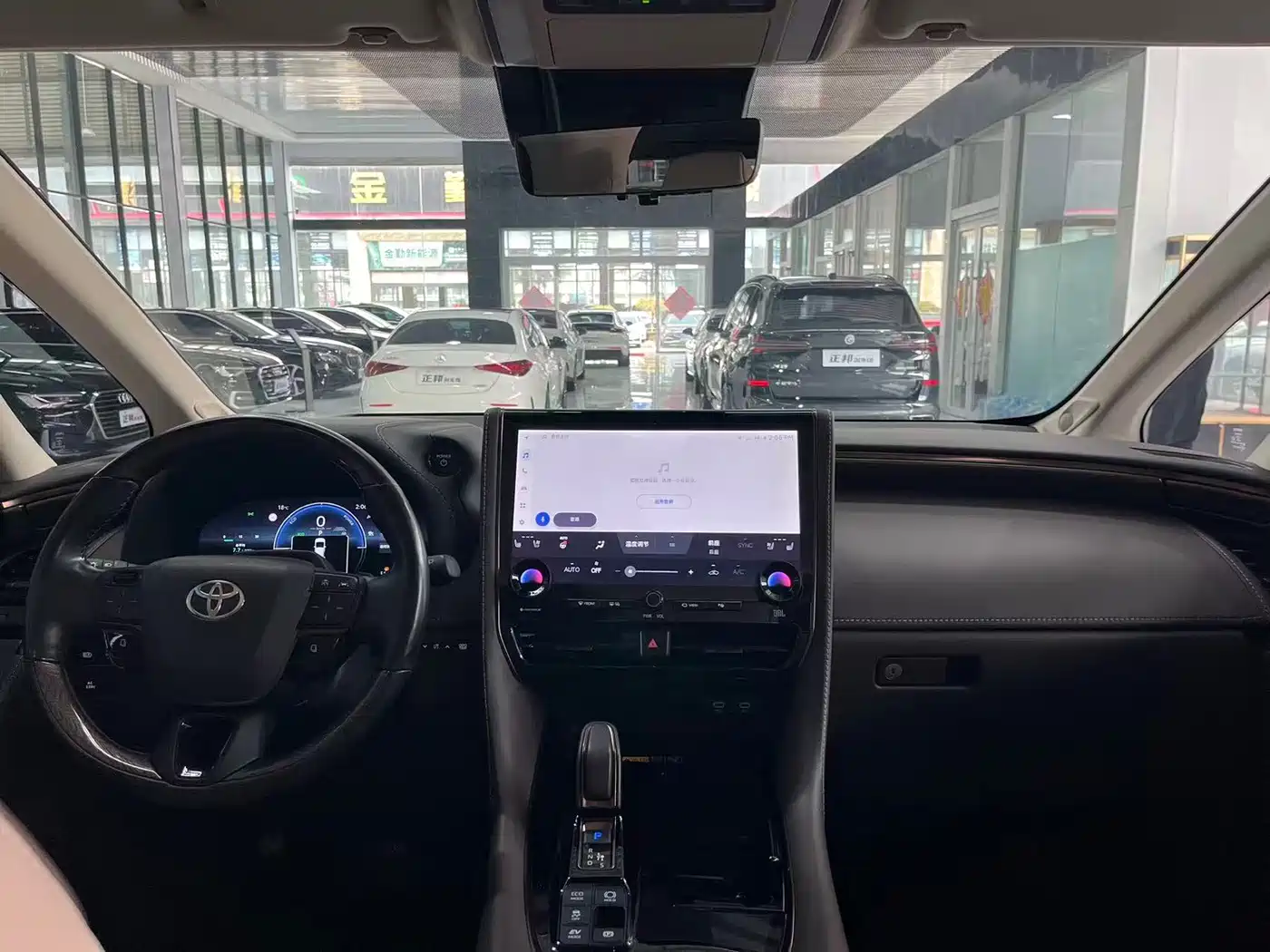 TOYOTA ELFA