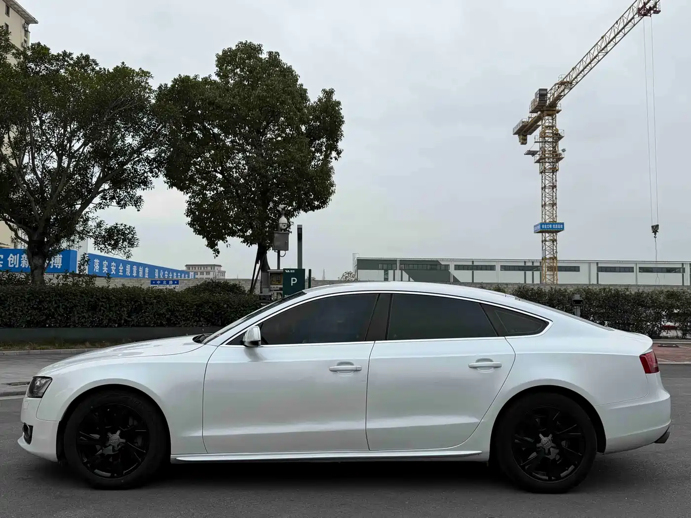 Audi A5 (Import) 2012 2.0TFSI Sportback фото 15