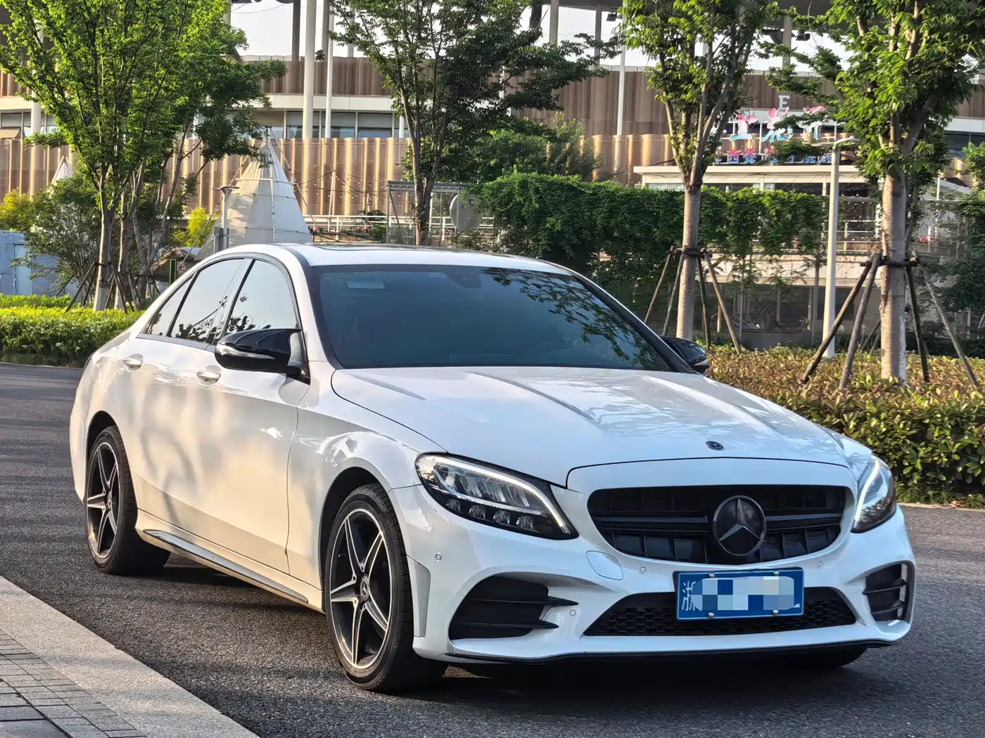 Mercedes-Benz C-Class 2020 Facelift C 260 Sport Version фото 3