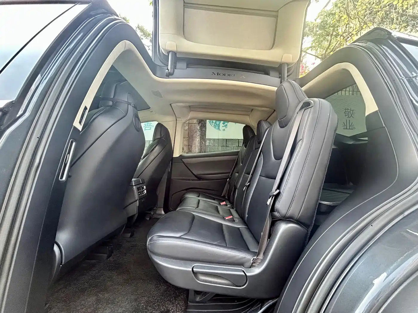 TESLA MODEL X