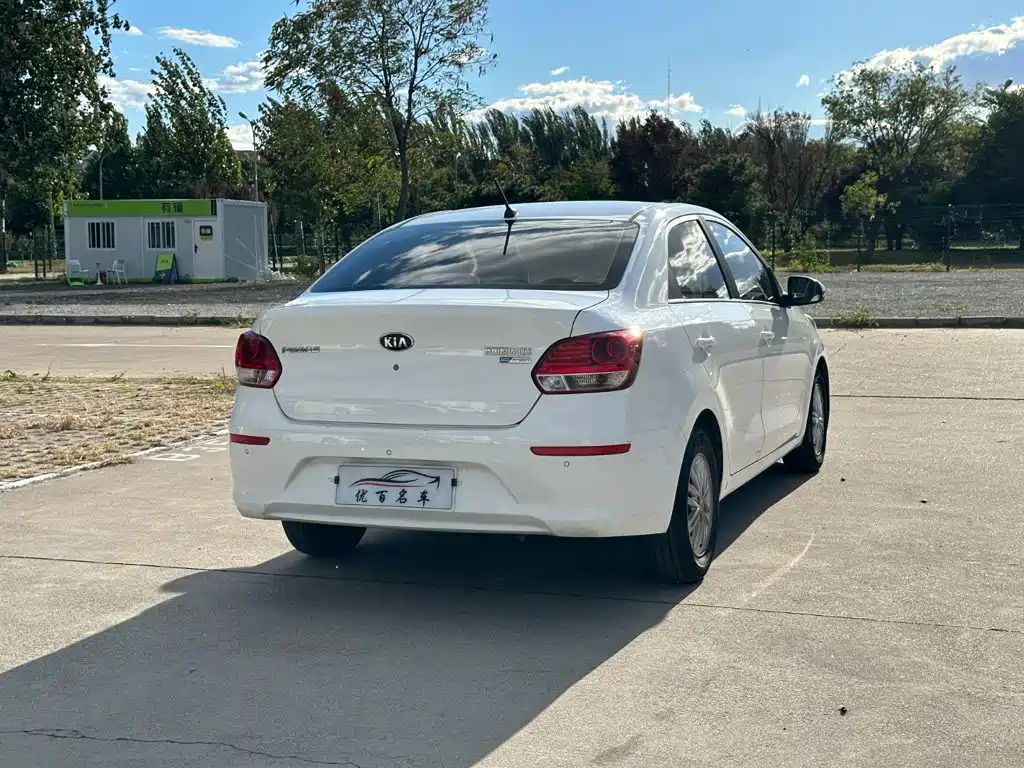 Фото 6 - Kia Pegas