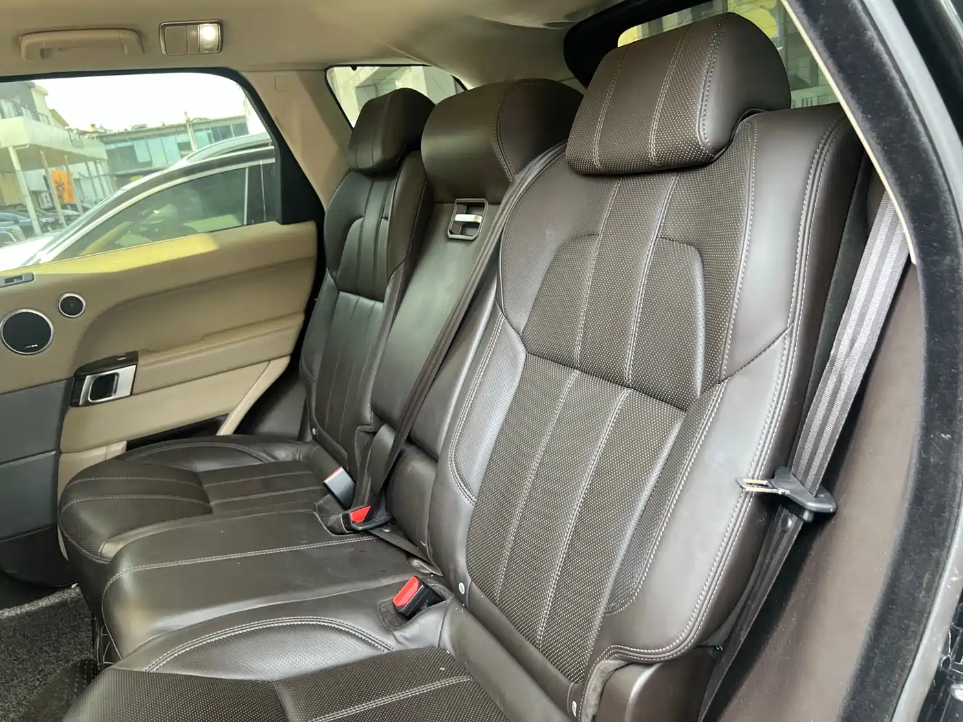Land Rover Range Rover Sport 2015 3.0 SC V6 HSE DYNAMIC фото 11