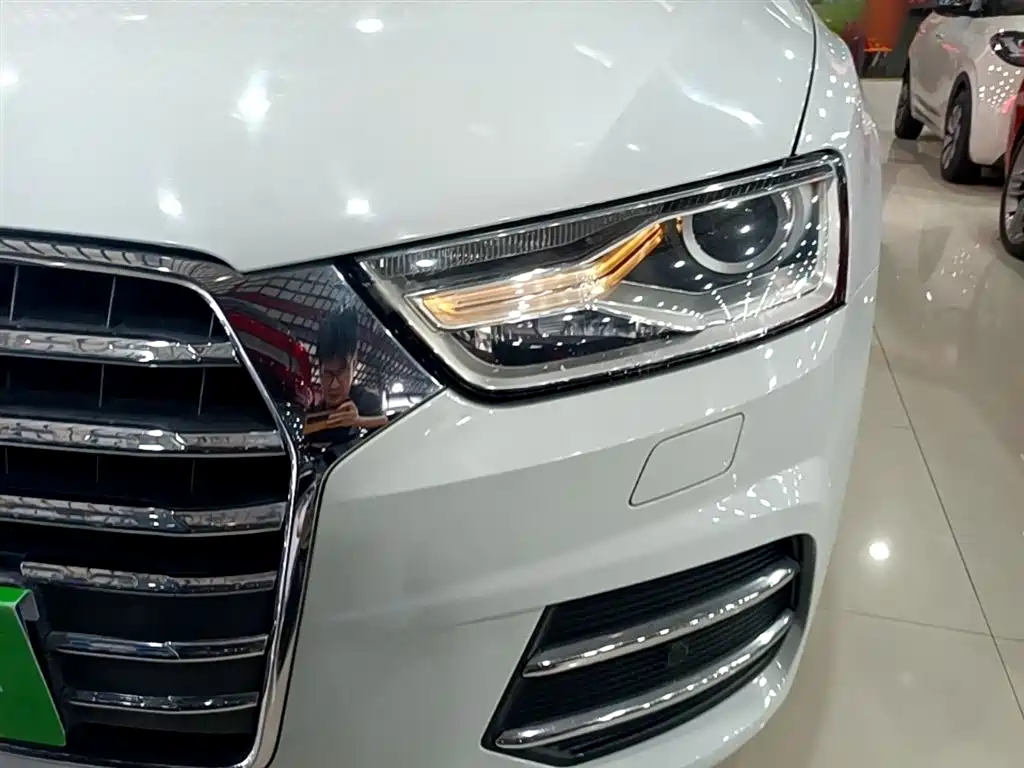 Audi Q3 2017 30 TFSI Fashion фото 24