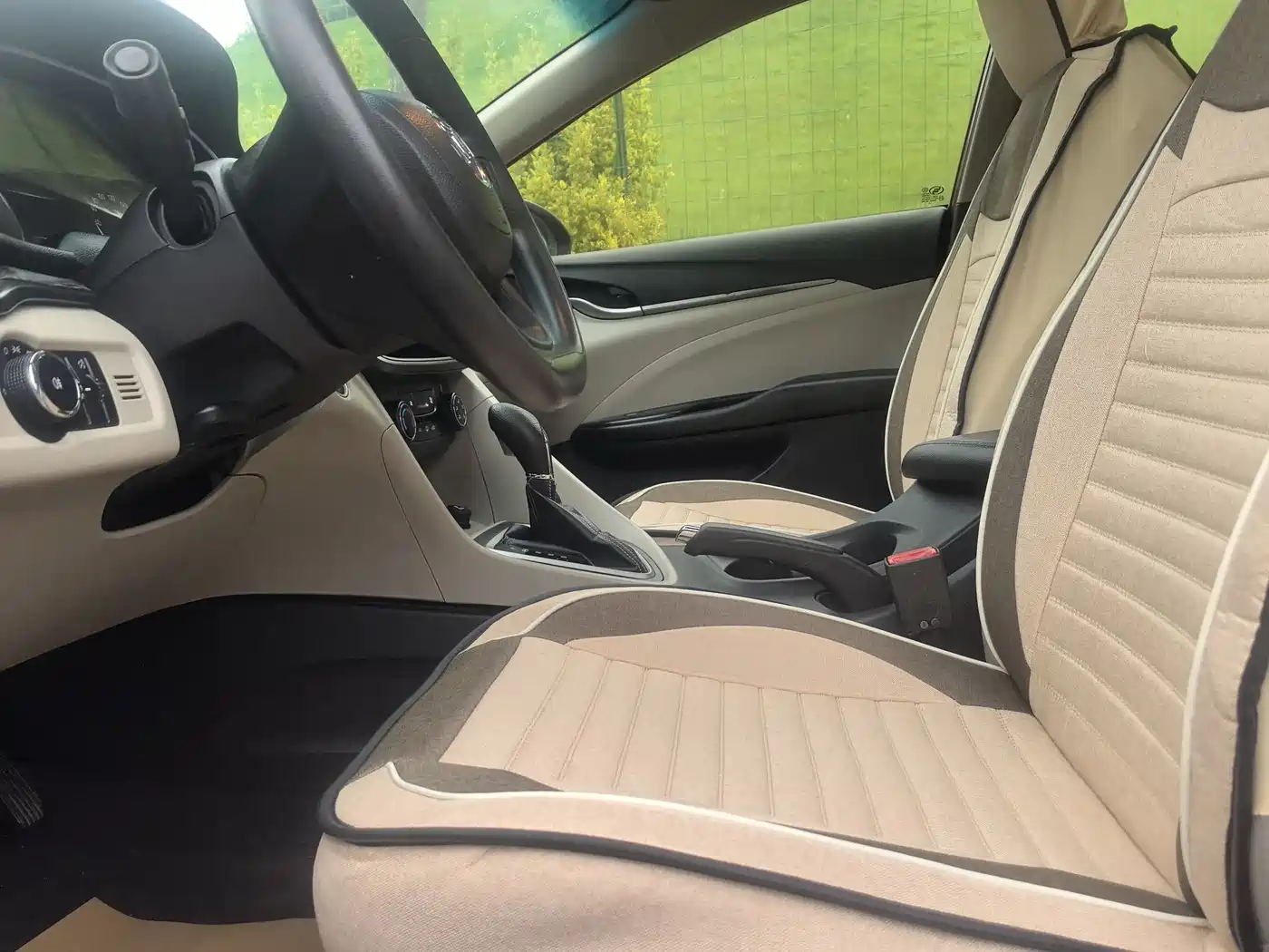 Buick Excelle 2015 15N Automatic Elite фото 10