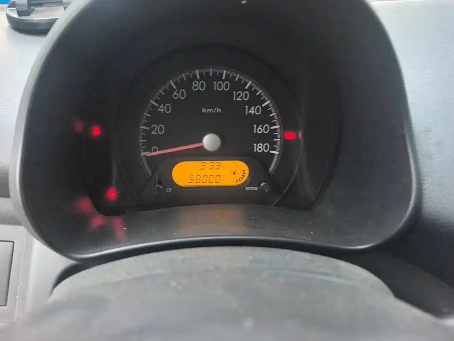Suzuki Alto 2017 2013 Facelift 1.0L Manual Comfort