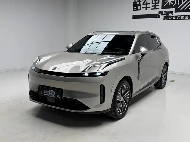 Lynk & Co 08 EM-P 2023 245km Ultra Long Range Halo